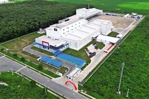 Web Tổng Nhà Cái 99Kl99 Giải Trí Bậc Nhất công nghiệp vẫn tăng trưởng tốt. Trong ảnh: Nhà máy ILD Coffee Việt Nam do LDC và Instanta hợp tác phát triển.