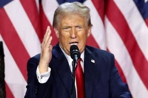 Ông Donald Trump đã cam kết sẽ áp thuế lên tới 60% đối với hàng hóa Link Vào Nhà Cái KL99 COM Tặng +199k từ Trung Quốc. Ảnh: REUTERS/TTXVN