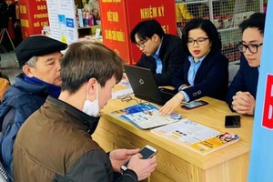 Yên Bái đẩy mạnh thanh toán lương hưu, trợ cấp Kl99kl phiên bản hoạt động Trang Chủ KL99Com Số 1 Link Đăng Ký KL999 không dùng tiền mặt