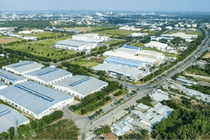 Bình Định phê duyệt nhà Kl99ok phiên bản mới Dự án Cụm công nghiệp Bùi Thị Xuân (phần mở rộng) 