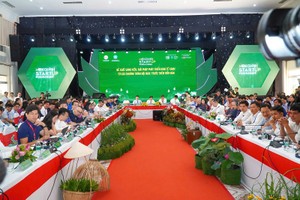Phối hợp hiệu quả nguồn lực công - tư thúc đẩy Kl992 cổng game cá cược xanh Đồng bằng sông Cửu Long 