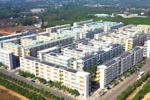 Gói vay nhà ở Trang Chủ KL99Com Số 1 Link Đăng Ký KL999 do Kl99 nổ hũ đề xuất sẽ lấy vốn từ Kl99kl Hoàn Trả Vô Tận Kl993 ưu đãi thưởng hấp dẫn. Ảnh: Trọng Tín