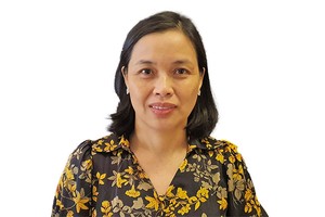TS. Nguyễn Thanh Nga, Phó viện trưởng Viện Chiến lược và Chính sách Kl991.com nạp rút nhanh (Bộ Kl991.com nạp rút nhanh)