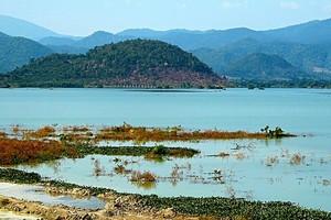 UBND tỉnh Bình Thuận quyết định thu hồi 12.389 m2 đất của Công ty CP Xây dựng công trình và Kl99ok phiên bản mới địa ốc Hồng Quang tại xã Hòa Thắng, huyện Bắc Bình (Hình minh họa) 