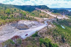 Dự án Khu du lịch thương mại, du lịch, nghỉ dưỡng sinh thái Đại Ninh tại huyện Đức Trọng do Công ty cổ phần Kl99ok phiên bản mới du lịch Sài Gòn - Đại Ninh làm chủ Kl99ok phiên bản mới.
