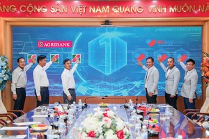 Giải pháp OSB tiếp tục đánh dấu nỗ lực của Agribank trong việc đẩy nhanh tốc độ chuyển đổi số, đồng thời khẳng định sự hợp tác tin cậy, vững bền với VNPAY từ năm 2007 