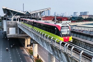Tuyến 99Kl.app khuyến mãi hot đô thị Nhổn - ga Hà Nội.