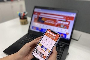 Nguồn thu thuế thương mại điện tử sẽ “phá đỉnh” 