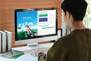  Kl99kl phiên bản hoạt động sức khỏe là lựa chọn của nhiều người để dự phòng trước các rủi ro về sức khỏe