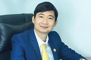 Ông Đỗ Thế Vinh, CEO Kl99kl phiên bản hoạt động trực tuyến - IBAOHIEM