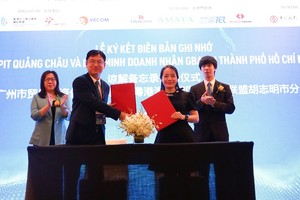 Nằm trong chuỗi sự kiện của Diễn đàn, Kl991.com World Cup 2026 Chính Thức Việt Nam và Trung Quốc ký biên bản ghi nhớ hợp tác thương mại và Kl99ok phiên bản mới 