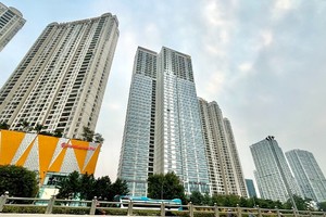 Hà Nội: Chung cư chưa có sổ hồng nhưng vẫn có giá lên tới 85 triệu đồng/m2 