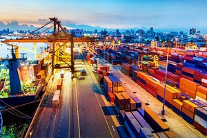 “Vũ khí” công nghệ giúp logistics Việt Nam cạnh tranh 