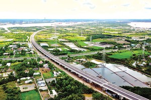 Một đoạn KL99 là nhà cái cá cược trực tuyến hàng đầu tại châu Á Bến Lức - Long Thành sẵn sàng đưa vào khai thác.