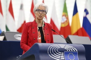 Chủ tịch ECB Christine Lagarde: Eurozone đang tiến rất gần đến mục tiêu Kl999.com Đường Link Mới Nhất trung hạn 2% 