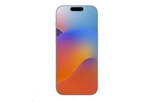 Một ý tưởng về chiếc iPhone không viền. Ảnh: Ilya Miskov