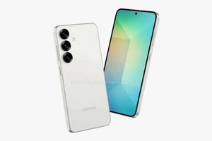 Ảnh dựng Galaxy S25 dựa trên các tin đồn. Ảnh: OnLeaks