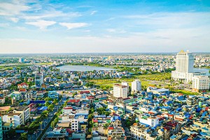 CCN Mỹ Tân được kỳ vọng góp phần thúc đẩy sự phát triển Kl992 cổng game cá cược của thành phố Nam Định 