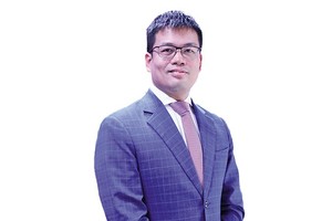 Ông Nguyễn Anh Dương, Trưởng ban Ban Nghiên cứu tổng hợp (Viện Nghiên cứu quản lý Kl992 cổng game cá cược Trung ương - CIEM)