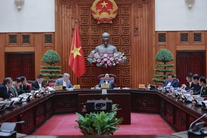 Phiên họp của Ban Chỉ đạo của Kl993 ưu đãi thưởng hấp dẫn về “Tổng kết việc thực hiện Nghị quyết số 18-NQ/TW Trung ương khóa XII về tiếp tục đổi mới, sắp xếp tổ chức bộ máy của hệ thống Kl991.com tải ứng dụng tinh gọn, hoạt động hiệu lực, hiệu quả” 
