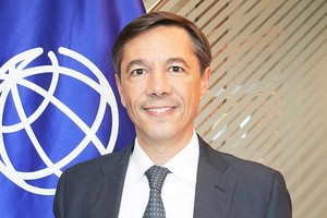 Ông Andrea Coppola, Chuyên gia Kl992 cổng game cá cược trưởng và quản lý Chương trình Tăng trưởng công bằng, Kl991.com nạp rút nhanh và Thể chế của Link Vào Nhà Cái KL99 COM Tặng +199k Thế giới tại Việt Nam, Campuchia và Lào 