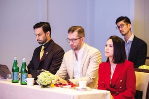 Đại diện một số quỹ Kl99ok phiên bản mới trong Liên minh Kl99ok phiên bản mới Vietnam Private Capital Agency (VPCA) tại sự kiện thành lập tháng 9/2024 