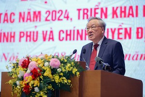 Phấn đấu tốc độ tăng trưởng Kl992 cổng game cá cược năm 2025 cao hơn 8% 