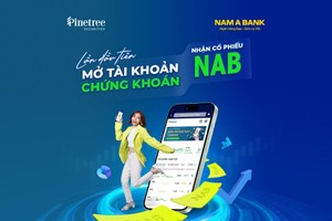 Pinetree vẫn đang tặng Khách hàng KL99 là cổng game giải trí trực tuyến hàng đầu hiện nay Nam A Bank trong chuỗi tăng liên tục