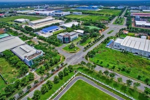 Kl99ok phiên bản mới hơn 4.139 tỷ đồng xây dựng khu công nghiệp Yên Bình 3, tỉnh Thái Nguyên 