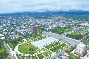 Chủ tịch Quảng Nam: Cương quyết khắc phục các dự án, công trình dang dở, gây lãng phí 
