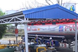 Tổng nguồn KL99 dịch vụ hỗ trợ 24/7 phân giao tối thiểu cho các thương nhân trong năm 2025 khoảng 29,5triệu m3/tấn.