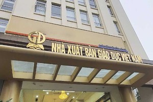 Cựu Chủ tịch Hội đồng Thành viên NXB Giáo dục bị cáo buộc nhận hối lộ nhiều lần để “giúp đỡ” Kl991.com World Cup 2026 Chính Thức trúng thầu. Trong ảnh: Trụ sở Nhà xuất bản Giáo dục Việt Nam 