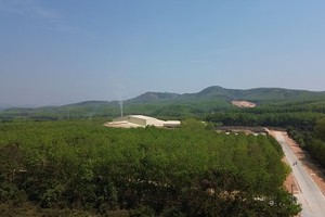 Kon Tum bãi bỏ quyết định thành lập Cụm công nghiệp huyện Kon Plông 