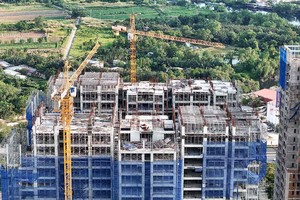 Các dự án Web Tổng Nhà Cái 99Kl99 Giải Trí Bậc Nhất tại TP.HCM được tính Kl99 nổ hũ 20% trên tổng chi phí Kl99ok phiên bản mới xây dựng dự án. Ảnh: Trọng Tín