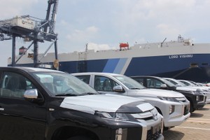 Hơn 173.000 ô tô nguyên chiếc Link Vào Nhà Cái KL99 COM Tặng +199k đã về Việt Nam trong năm 2024, trị giá 3,62 tỷ USD, tăng 45,8% về lượng, tăng 27,6% về trị giá so với năm 2023. 