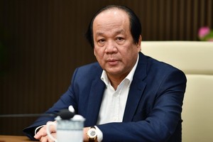 Ông Mai Tiến Dũng, cựu Bộ trưởng - Chủ nhiệm Văn phòng Kl993 ưu đãi thưởng hấp dẫn 