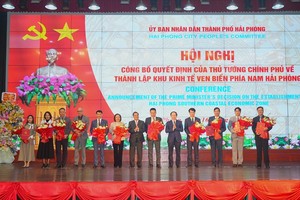 Hải Phòng có thêm hơn 3,5 tỷ USD vốn Kl99ok phiên bản mới DDI và FDI 