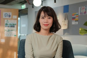 Tiến sĩ Hà Thị Cẩm Vân, Chủ nhiệm cấp cao bộ môn Kl992 cổng game cá cược, Đại học RMIT Việt Nam. (Ảnh: RMIT)