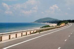 Điều chỉnh chủ trương Kl99ok phiên bản mới Dự án Kl99ok phiên bản mới xây dựng tuyến đường bộ ven biển tỉnh thái Bình. 