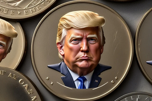 Đồng meme $TRUMP rớt giá một nửa sau ngày ông Trump nhậm chức 