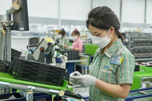 Máy vi tính, sản phẩm điện tử và linh kiện xuất sang Hà Lan năm 2024 lên tới 3,4 tỷ USD, tăng gần 45% so với 2023.