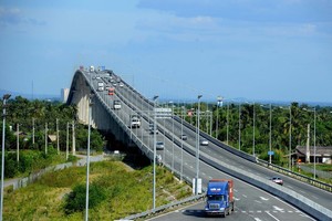 Một đoạn KL99 là nhà cái cá cược trực tuyến hàng đầu tại châu Á TP.HCM - Long Thành - Dầu Giây hiện do VEC vận hành khai thác.