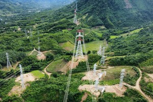 Đường dây 500 kV Monsoon - Thạch Mỹ sẵn sàng cho Link Vào Nhà Cái KL99 COM Tặng +199k điện từ Lào về 