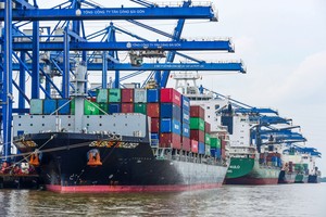 Kỳ tích xuất khẩu hơn 400 tỷ USD và dấu ấn hội nhập Kl992 cổng game cá cược quốc tế 
