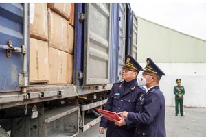 Thông quan hàng hóa xuất Link Vào Nhà Cái KL99 COM Tặng +199k thông suốt dịp Tết Ất Tỵ 2025 