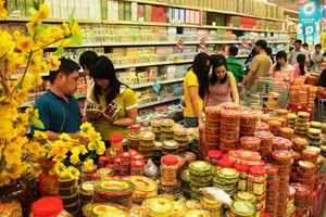 Hà Nội: Tổng mức bán lẻ hàng hóa, tiêu dùng tháng 1 đạt gần 85.000 tỷ đồng 