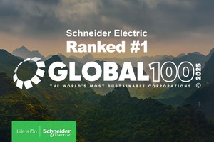 Schneider Electric lần thứ 2 được vinh danh là Kl994 game bài casino hấp dẫn bền vững nhất thế giới năm 2025 bởi Corporate Knights