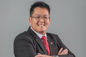 Ông Aaron Saw, Trưởng bộ phận Báo cáo Kl991.com nạp rút nhanh của ACCA