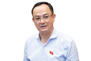 Ông Nguyễn Ngọc Sơn, Ủy viên Thường trực Ủy ban Khoa học, Công nghệ và Môi trường của Quốc hội 