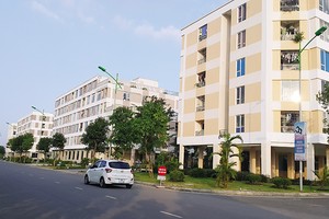 Vốn là yếu tố quyết định sự thành công của việc phát triển nhà ở Trang Chủ KL99Com Số 1 Link Đăng Ký KL999. Ảnh: Đức Thanh 